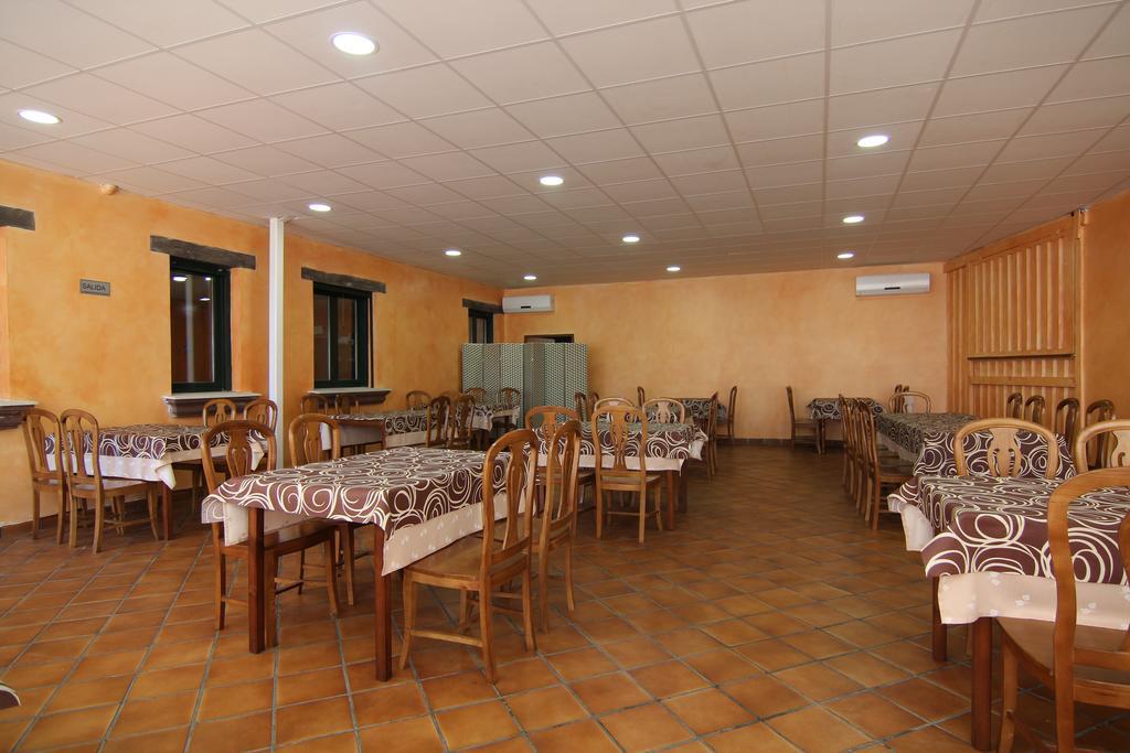 霍哈兰佐乡村酒店 Tejeda de Tiétar 外观 照片